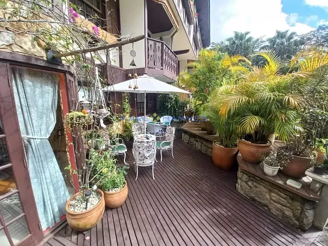 Apartamento 3 quartos e 2 banheiros, à venda, no bairro Bonsucesso em Petrópolis