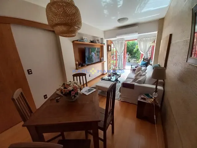 Apartamento 3 quartos e 2 banheiros, à venda, no bairro Bonsucesso em Petrópolis