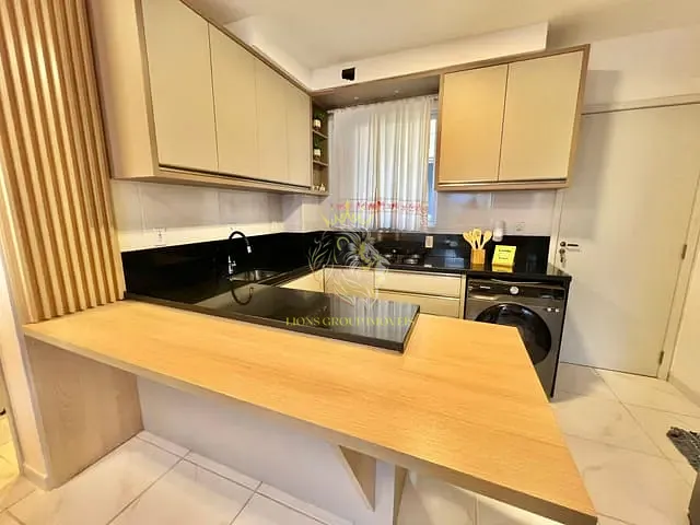 Apartamento 2 quartos e 1 banheiro, à venda, no bairro Cedro em Camboriú