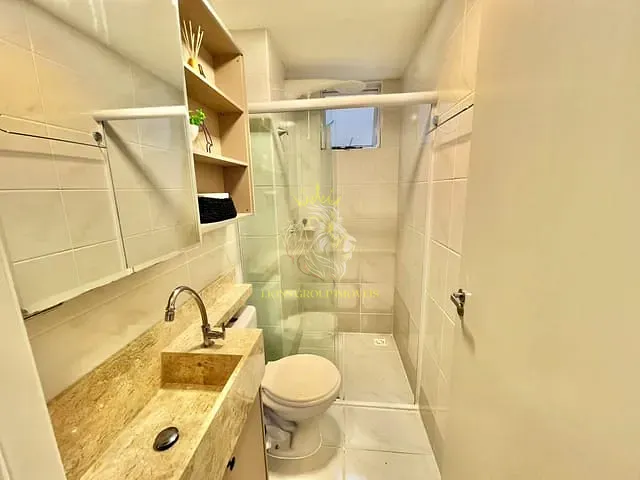 Apartamento 2 quartos e 1 banheiro, à venda, no bairro Cedro em Camboriú