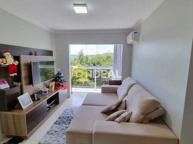 Apartamento 2 quartos e 1 banheiro, à venda, no bairro Industriários em Concórdia