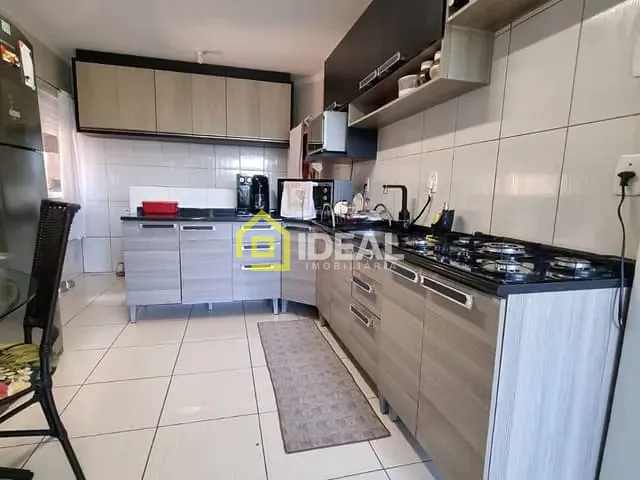 Apartamento 2 quartos e 1 banheiro, à venda, no bairro Industriários em Concórdia