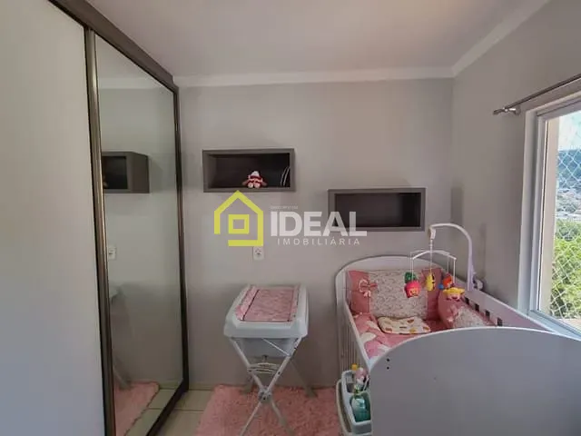 Apartamento 2 quartos e 1 banheiro, à venda, no bairro Industriários em Concórdia