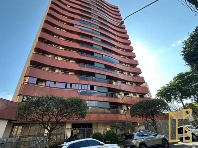 Apartamento com 277m² 3 quartos e 5 banheiros, à venda, no bairro Centro em Londrina