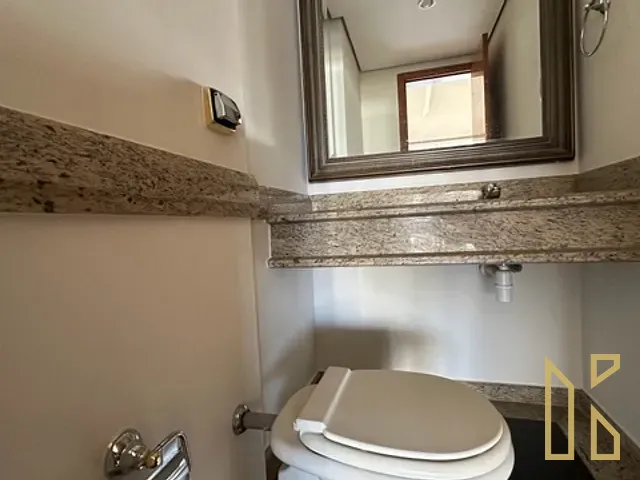 Apartamento com 277m² 3 quartos e 5 banheiros, à venda, no bairro Centro em Londrina