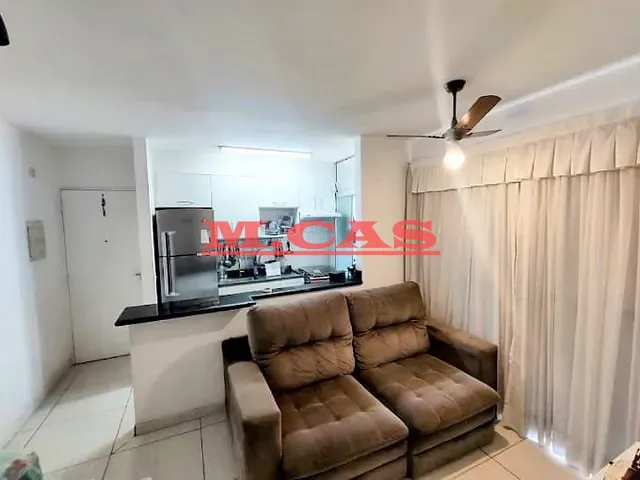 Apartamento 2 quartos e 1 banheiro, à venda, no bairro Mooca em São Paulo