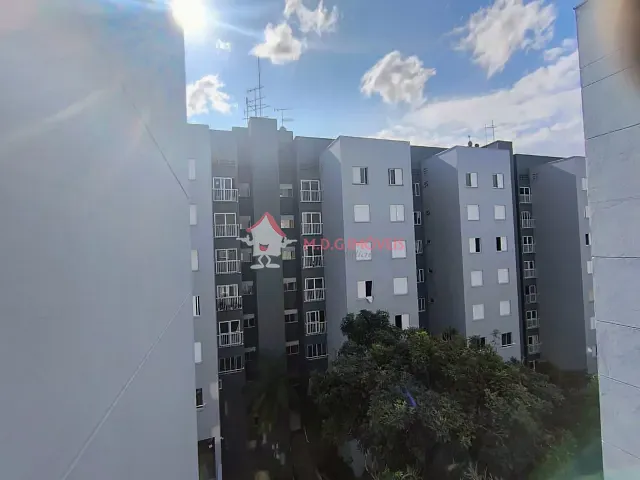 Apartamento com 56m² 2 quartos e 1 banheiro, para alugar, no bairro Parque Reboucas em São Paulo
