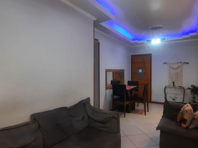 Apartamento com 72m² 2 quartos e 1 banheiro, à venda, no bairro Vila Valqueire em Rio de Janeiro