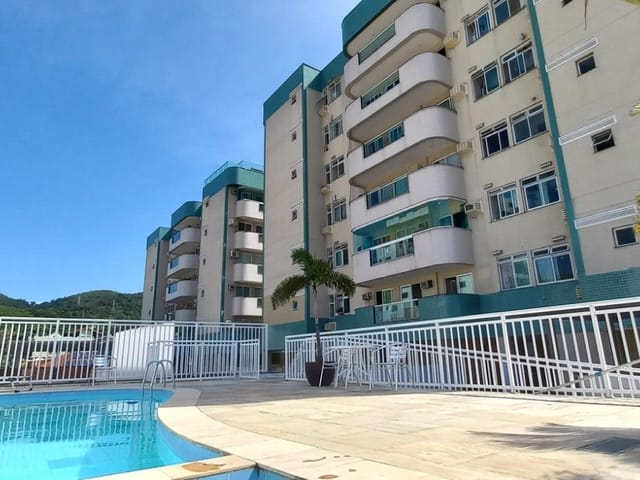 Apartamento com 72m² 2 quartos e 1 banheiro, à venda, no bairro Vila Valqueire em Rio de Janeiro