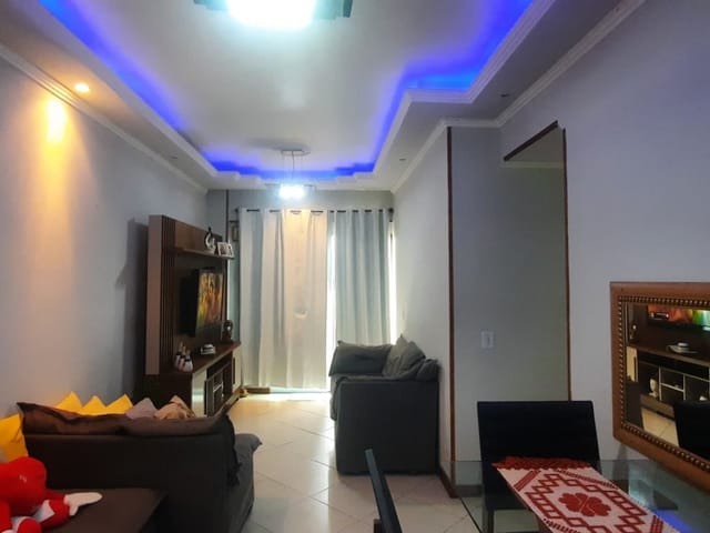 Apartamento com 72m² 2 quartos e 1 banheiro, à venda, no bairro Vila Valqueire em Rio de Janeiro