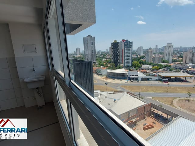 Apartamento 2 quartos e 2 banheiros, à venda, no bairro Serrinha em Goiânia