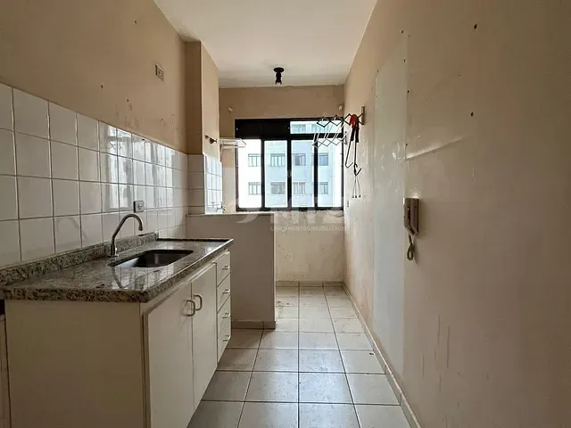 Apartamento 2 quartos e 1 banheiro, à venda, no bairro Jardim Paraíso em Botucatu
