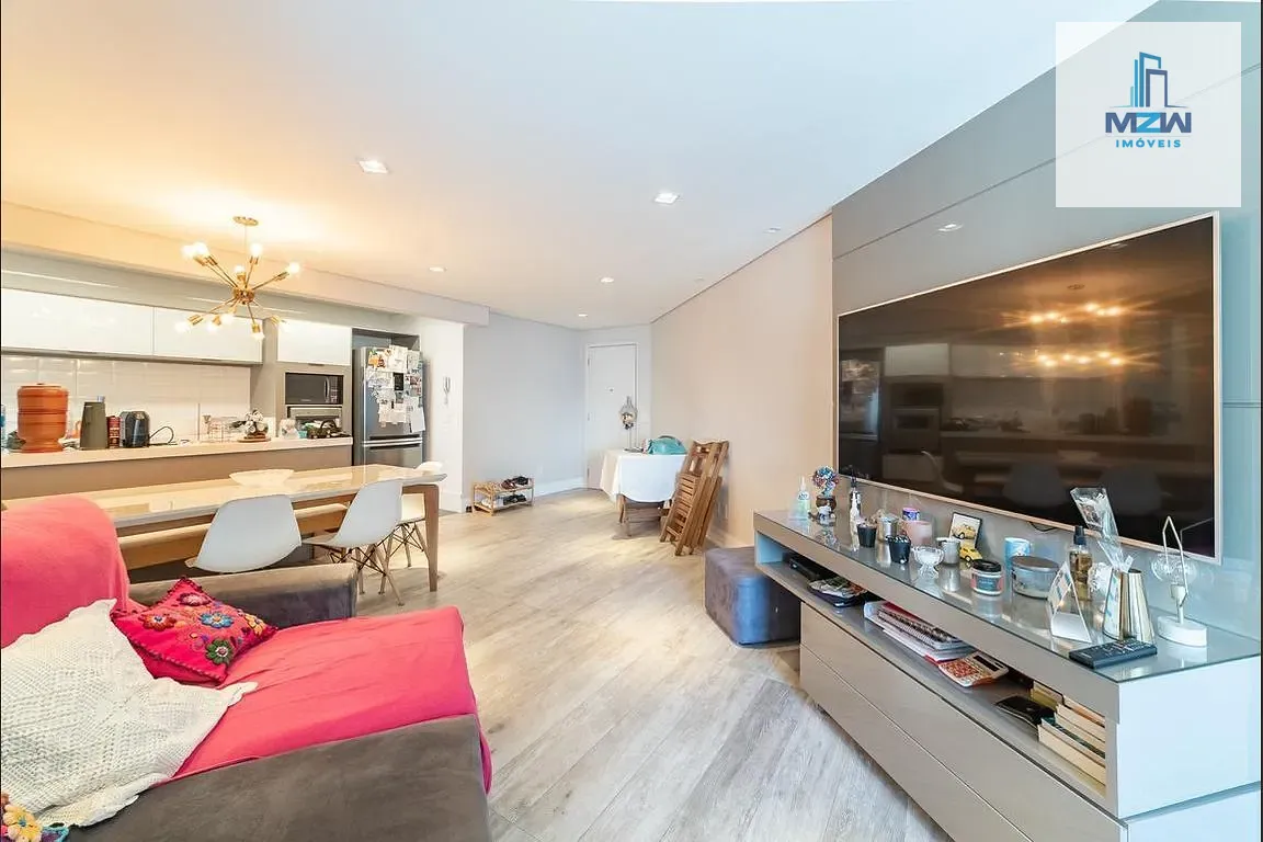 Apartamento, 2 quartos, 75 m² - Foto 2