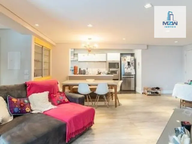 Apartamento com 75m² 2 quartos e 3 banheiros, à venda, no bairro Mooca em São Paulo