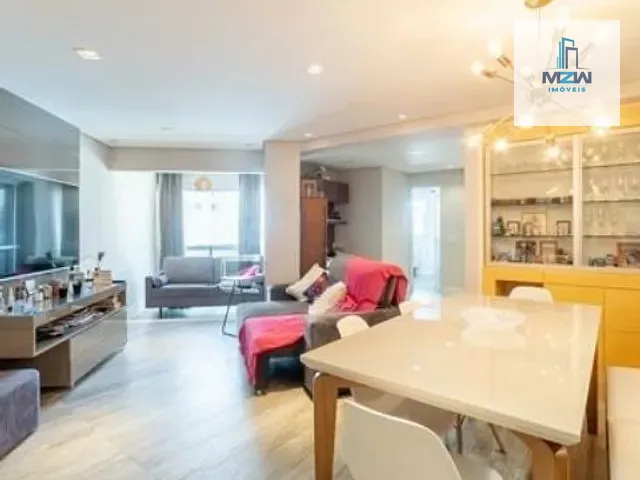 Apartamento com 75m² 2 quartos e 3 banheiros, à venda, no bairro Mooca em São Paulo