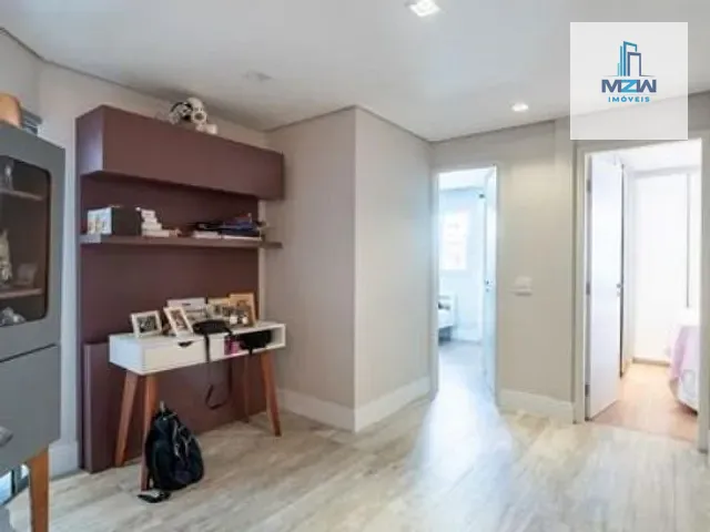 Apartamento com 75m² 2 quartos e 3 banheiros, à venda, no bairro Mooca em São Paulo