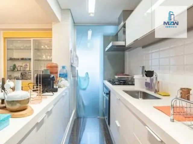 Apartamento com 75m² 2 quartos e 3 banheiros, à venda, no bairro Mooca em São Paulo