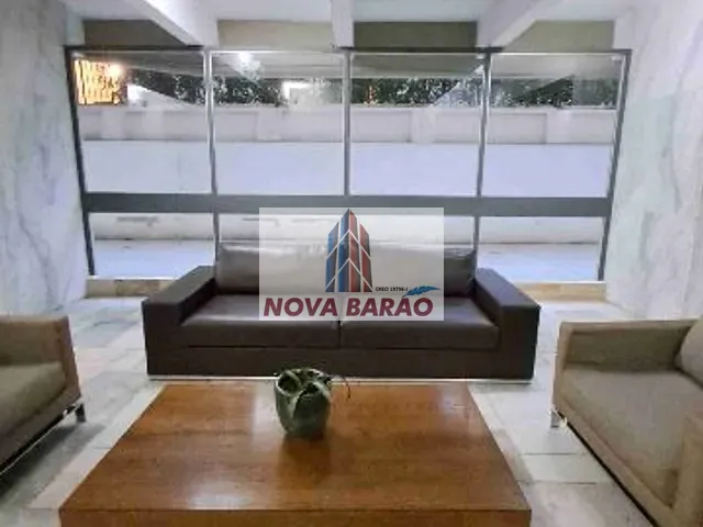 Apartamento com 130m² 2 quartos e 3 banheiros, à venda, no bairro Higienópolis em São Paulo