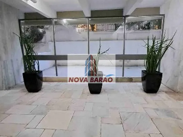 Apartamento com 130m² 2 quartos e 3 banheiros, à venda, no bairro Higienópolis em São Paulo