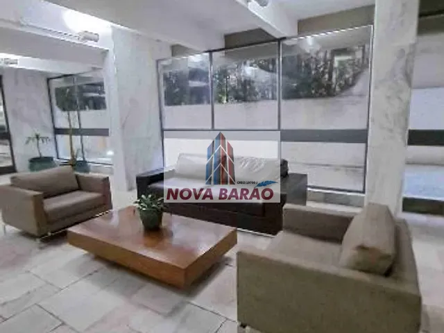 Apartamento com 130m² 2 quartos e 3 banheiros, à venda, no bairro Higienópolis em São Paulo