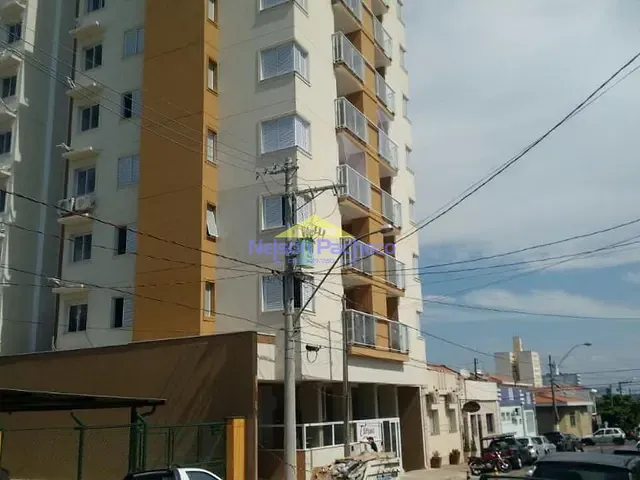 Apartamento 2 quartos e 2 banheiros, à venda, no bairro Centro em Capivari