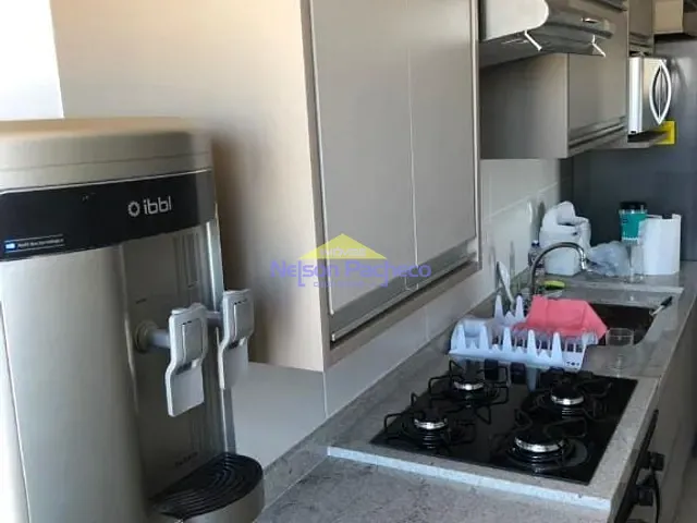 Apartamento 2 quartos e 2 banheiros, à venda, no bairro Centro em Capivari