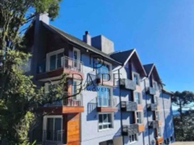 Apartamento com 72m² 1 quarto e 1 banheiro, à venda, no bairro Minuano em Gramado