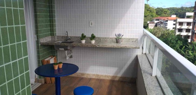 Foto do Apartamento - Apartamento padrão para Locação, Pontal, Ilhéus, BA | MINHA PRAIA IMÓVEIS