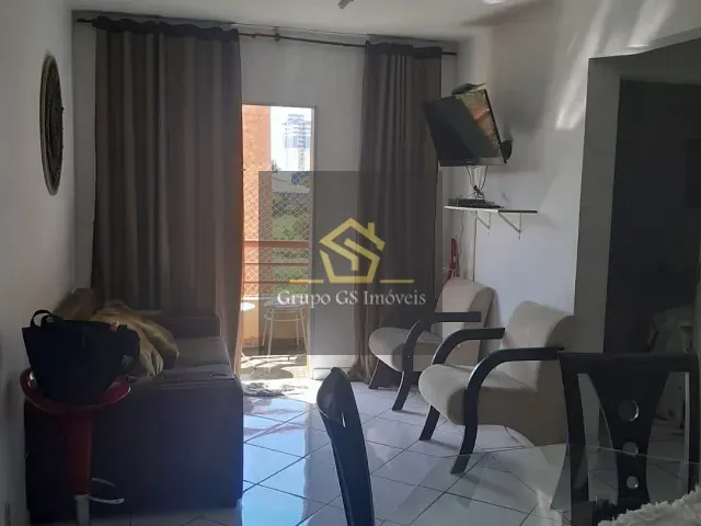 Apartamento com 51m² 2 quartos e 2 banheiros, à venda, no bairro Ortizes em Valinhos