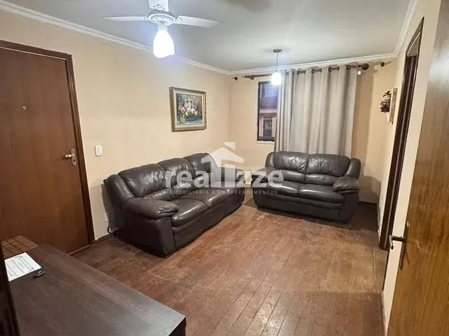 Apartamento com 84m² 3 quartos e 1 banheiro, à venda ou para alugar, no bairro Vila Santa Marta em Itapira