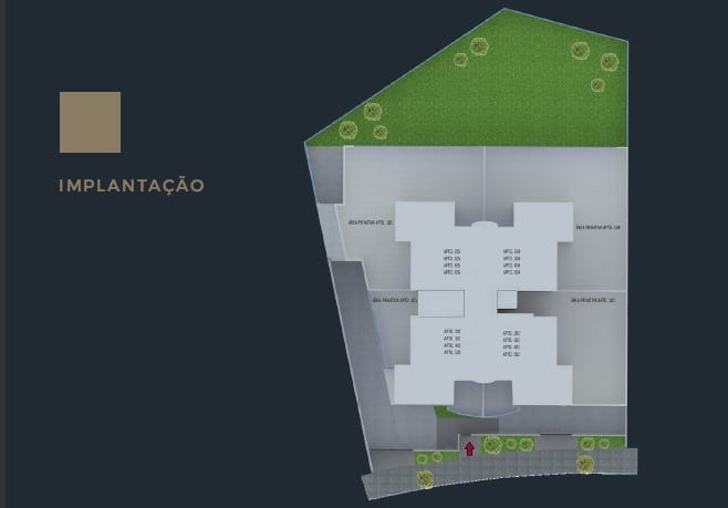 Área Privativa à venda, 2 quartos e 2 vagas no bairro Santa Monica, Belo Horizonte/MG. Agende a sua visita! miniatura 2
