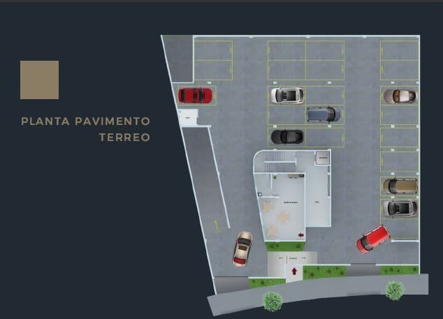 Área Privativa à venda, 2 quartos e 2 vagas no bairro Santa Monica, Belo Horizonte/MG. Agende a sua visita! miniatura 4
