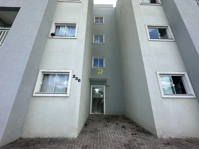Apartamento com 65m² 2 quartos e 1 banheiro, à venda ou para alugar, no bairro Santa Cruz em Guarapuava