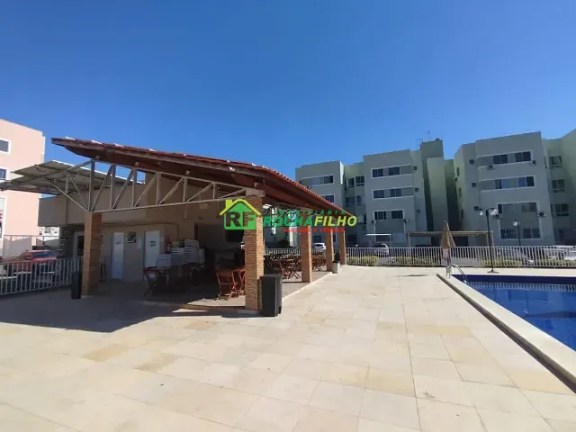 Apartamento com 59m² 3 quartos e 2 banheiros, para alugar, no bairro Novo Horizonte em Teresina