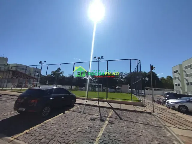 Apartamento com 59m² 3 quartos e 2 banheiros, para alugar, no bairro Novo Horizonte em Teresina