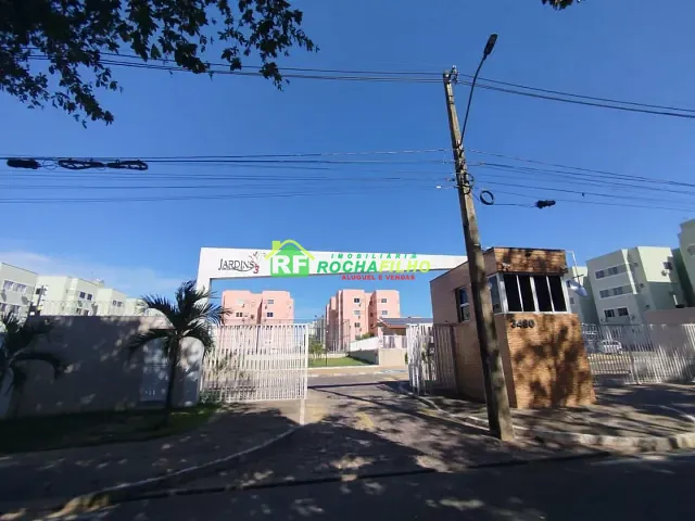 Apartamento com 59m² 3 quartos e 2 banheiros, para alugar, no bairro Novo Horizonte em Teresina