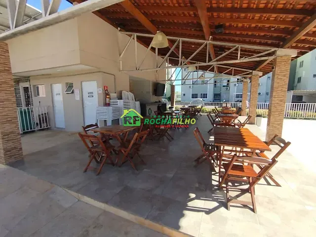 Apartamento com 59m² 3 quartos e 2 banheiros, para alugar, no bairro Novo Horizonte em Teresina