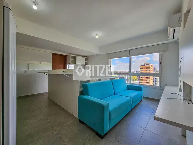 Apartamento 1 quarto e 1 banheiro, para alugar, no bairro Pátria Nova em Novo Hamburgo