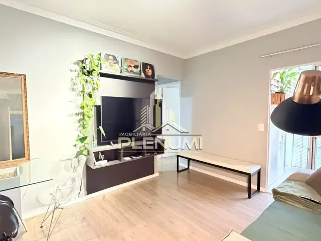 Apartamento 2 quartos e 1 banheiro, à venda, no bairro Jardim do Horto em Rio Claro