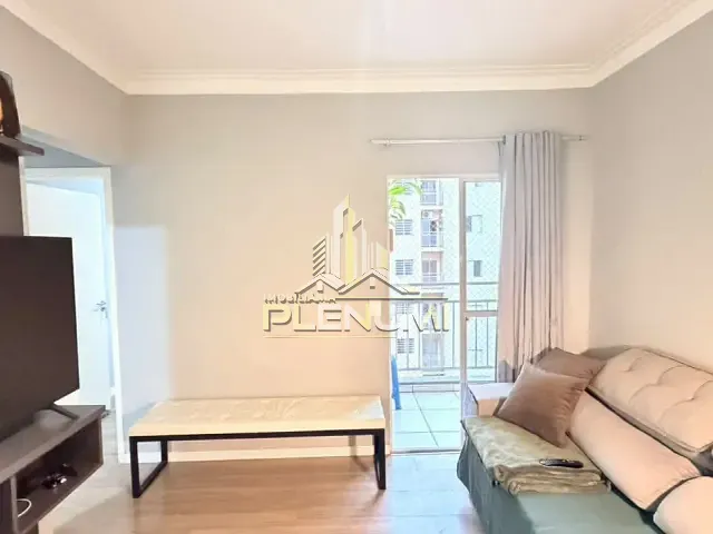 Apartamento 2 quartos e 1 banheiro, à venda, no bairro Jardim do Horto em Rio Claro