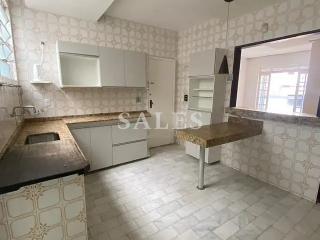 Apartamento com 130m² 3 quartos e 3 banheiros, à venda, no bairro Alto dos Passos em Juiz de Fora
