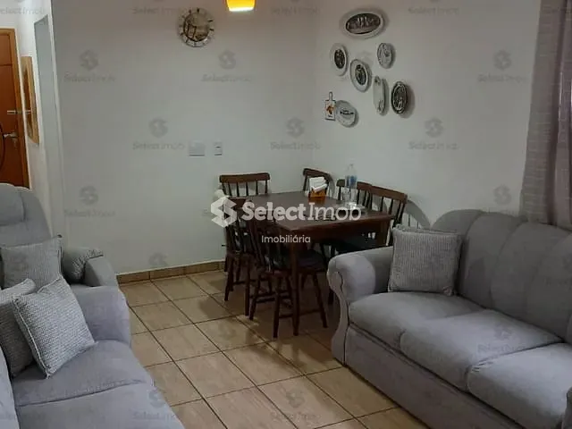 Apartamento com 72m² 2 quartos e 1 banheiro, à venda, no bairro Vila Nossa Senhora das Vitórias em Mauá