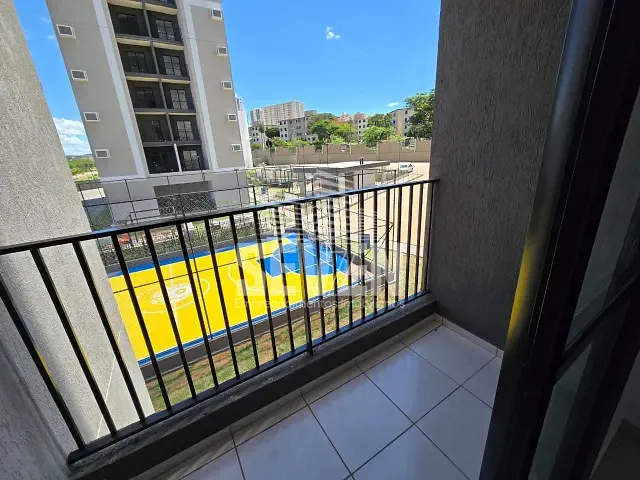 Apartamento com 56m² 2 quartos e 1 banheiro, à venda, no bairro Parque Residencial das Camélias em Bauru