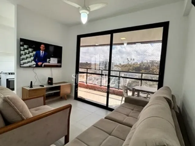 Apartamento 2 quartos e 2 banheiros, para alugar, no bairro Nossa Senhora da Vitória em Ilhéus