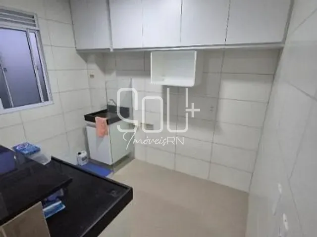 Apartamento 2 quartos e 1 banheiro, à venda, no bairro Ponta Negra em Natal