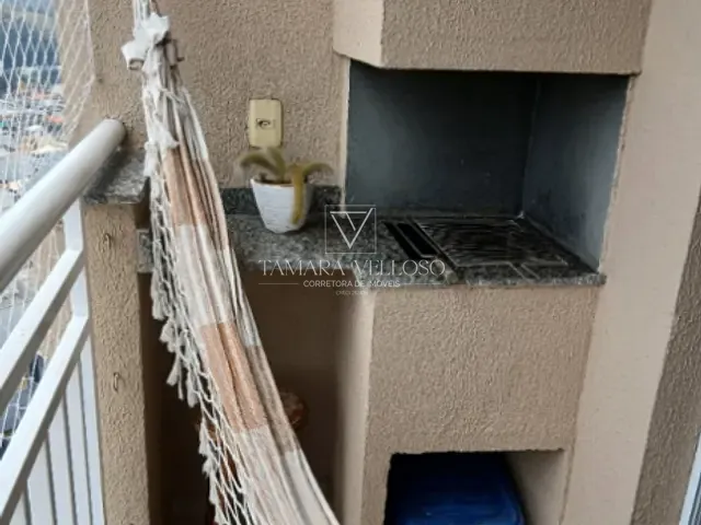 Apartamento 2 quartos e 2 banheiros, à venda, no bairro Villa Di Cesar em Mogi das Cruzes