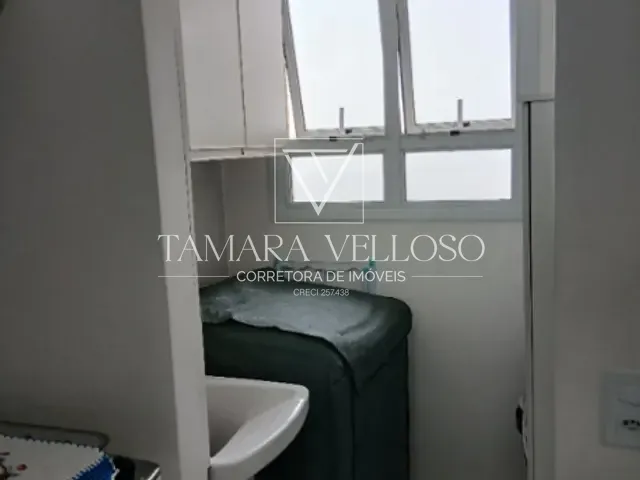 Apartamento 2 quartos e 2 banheiros, à venda, no bairro Villa Di Cesar em Mogi das Cruzes