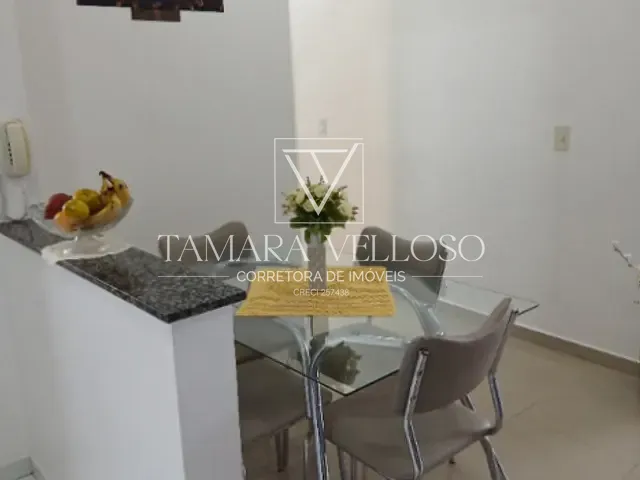 Apartamento 2 quartos e 2 banheiros, à venda, no bairro Villa Di Cesar em Mogi das Cruzes