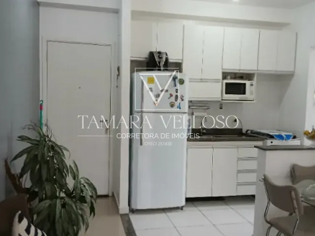 Apartamento 2 quartos e 2 banheiros, à venda, no bairro Villa Di Cesar em Mogi das Cruzes