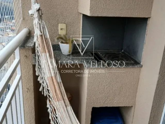 Apartamento 2 quartos e 2 banheiros, à venda, no bairro Villa Di Cesar em Mogi das Cruzes